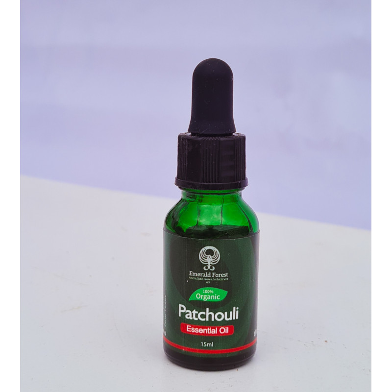 Patchouli Essential Oil, Org