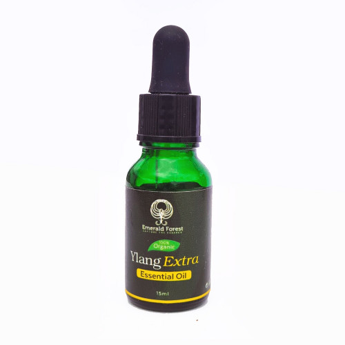 Ylang Extra Essential Oil 15ml